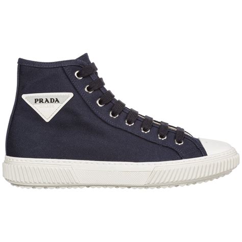 prada high top sneakers women'|Prada high top sneakers men.